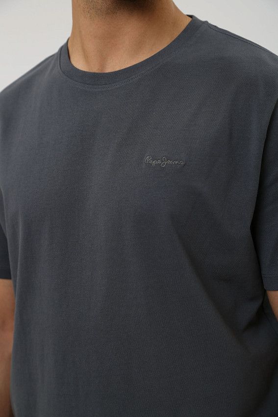 Футболка Pepe Jeans Серый