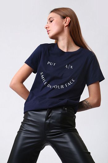 Футболка Armani Exchange
