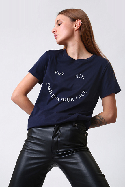 Футболка Armani Exchange