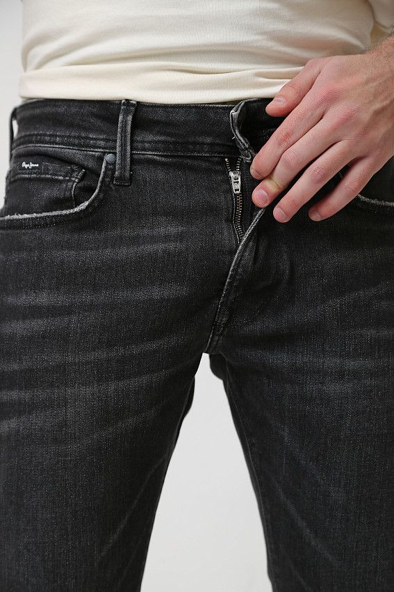 Джинсы TAPERED JEANS  Pepe Jeans