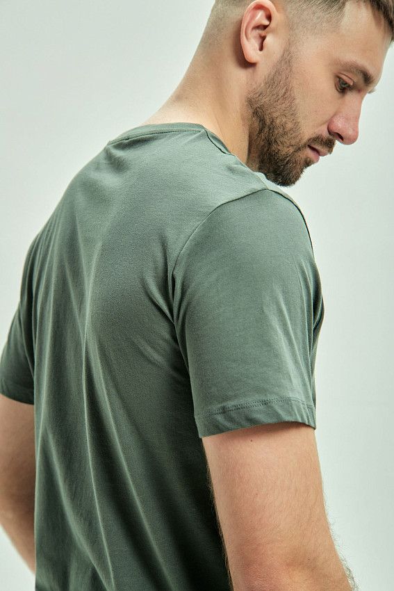 Футболка Van Mich Зеленый