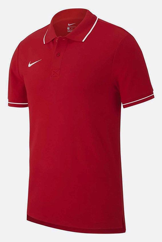 Поло Nike Красный