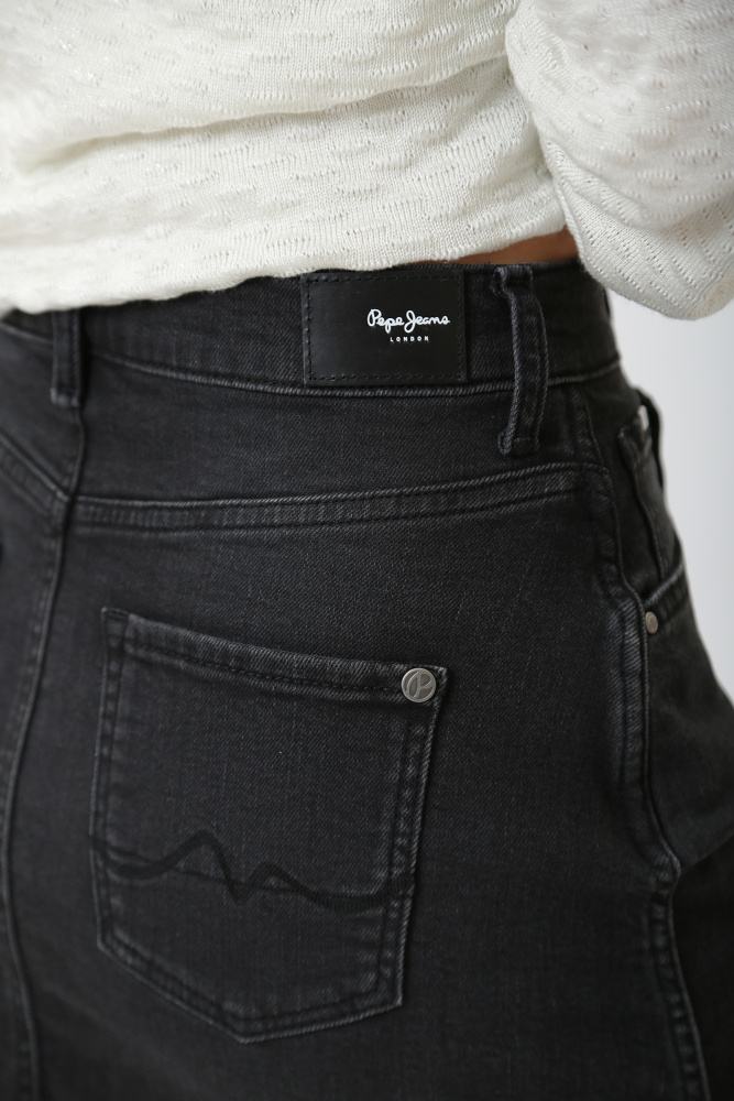 PL900979XG3 юбка джинсовая pepe jeans 