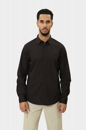Рубашка с длинным рукавом Armani Exchange