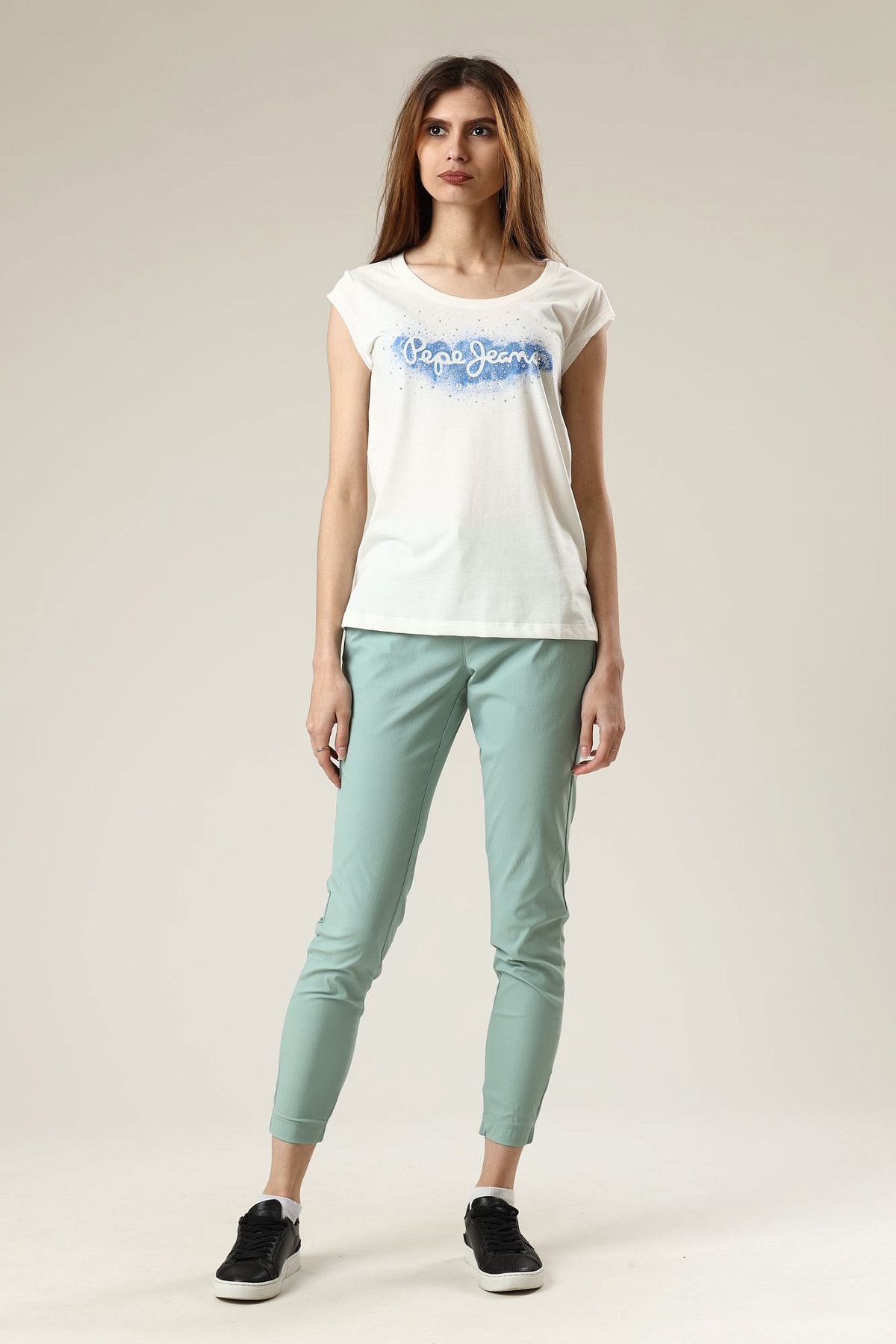 Футболка Pepe Jeans Белый