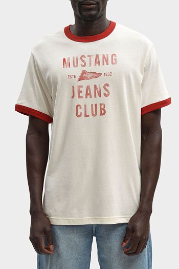 Футболка Mustang