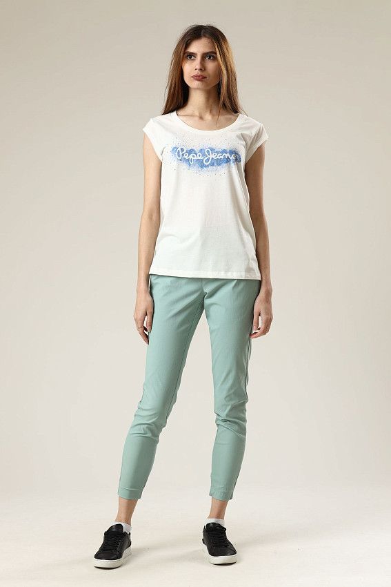 Футболка Pepe Jeans Белый