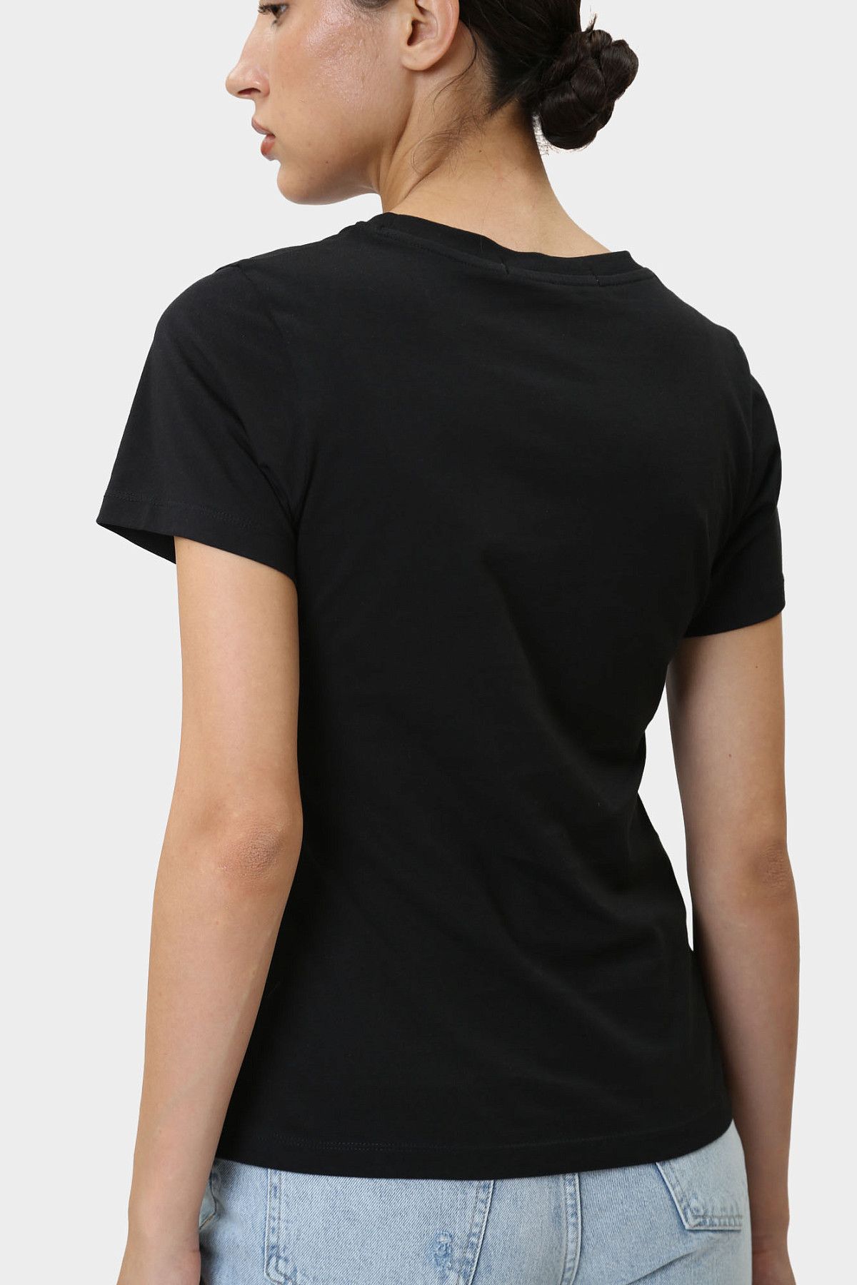 Футболка Calvin Klein Jeans Черный