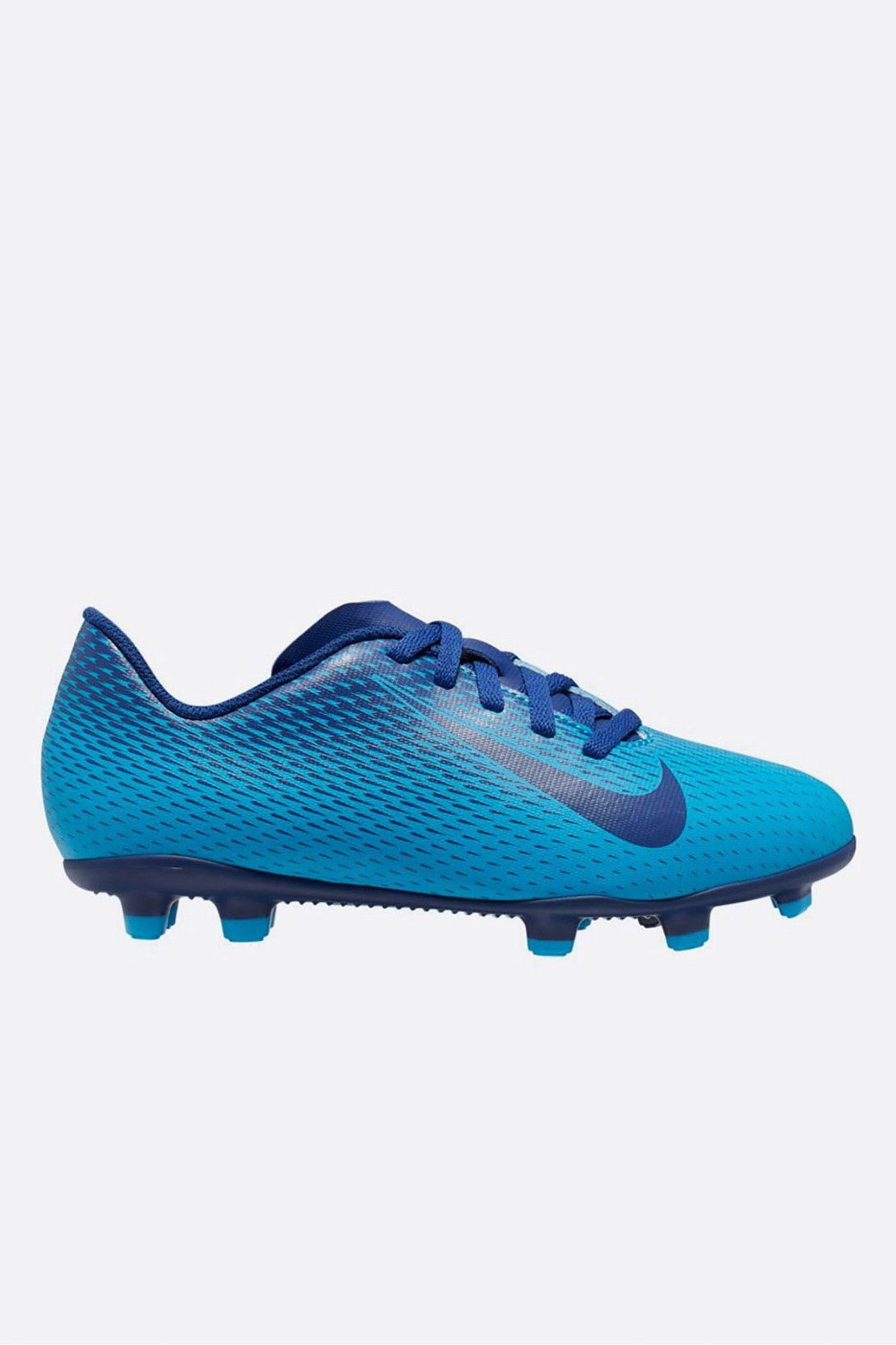 Футбольные бутсы Nike Голубой