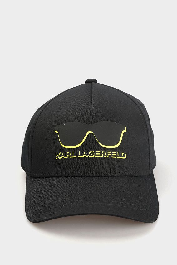 Кепка Karl Lagerfeld Черный