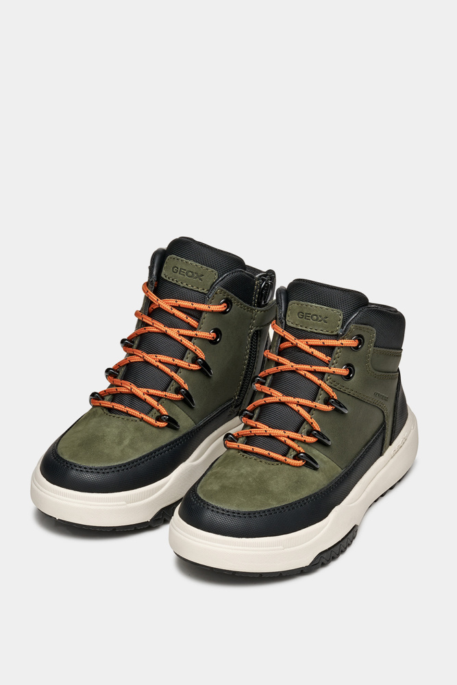 J56FMA0ME32C Ботинки Geox Хаки