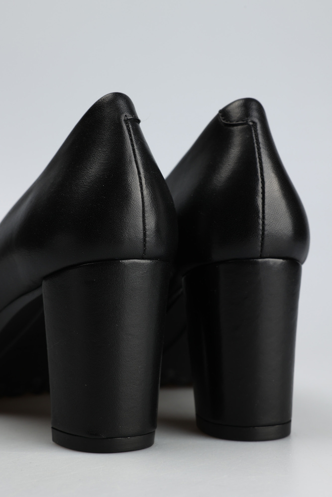 D35TED000Y3C9 Туфли Geox Черный