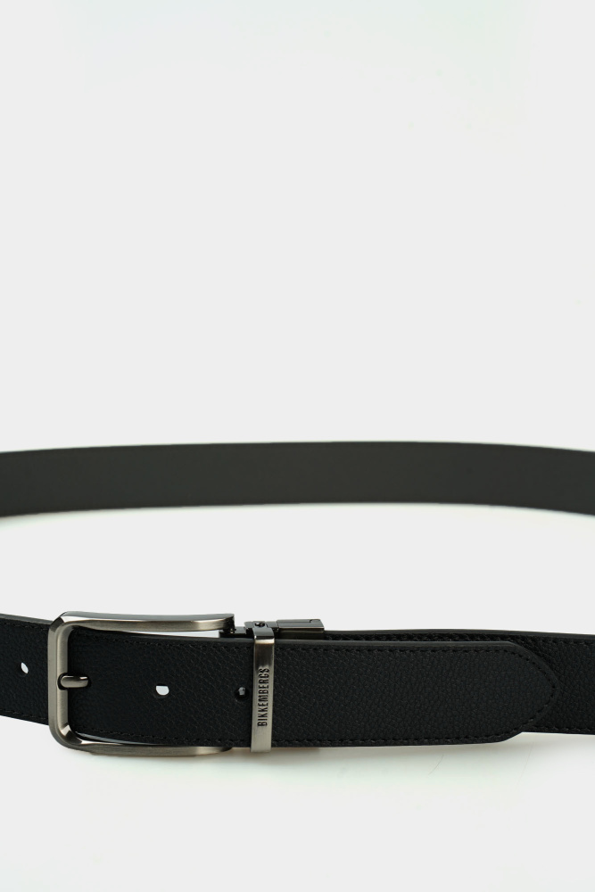 BKCU00183M Ремень Bikkembergs Черный
