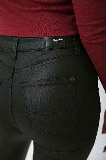Брюки Pepe Jeans