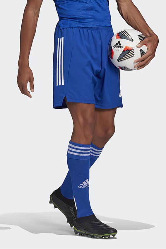 Шорты Adidas Синий