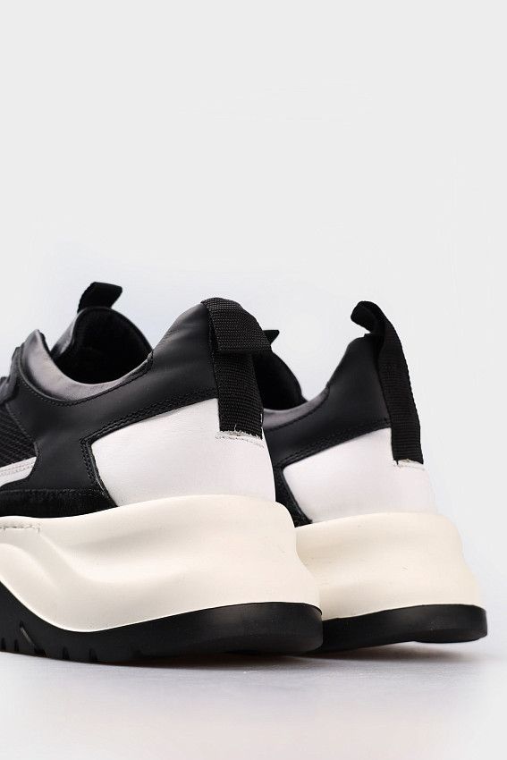 Кроссовки Marc Cony Черный