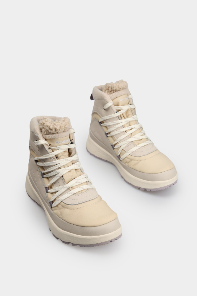 2100361 Ботинки Columbia Бежевый