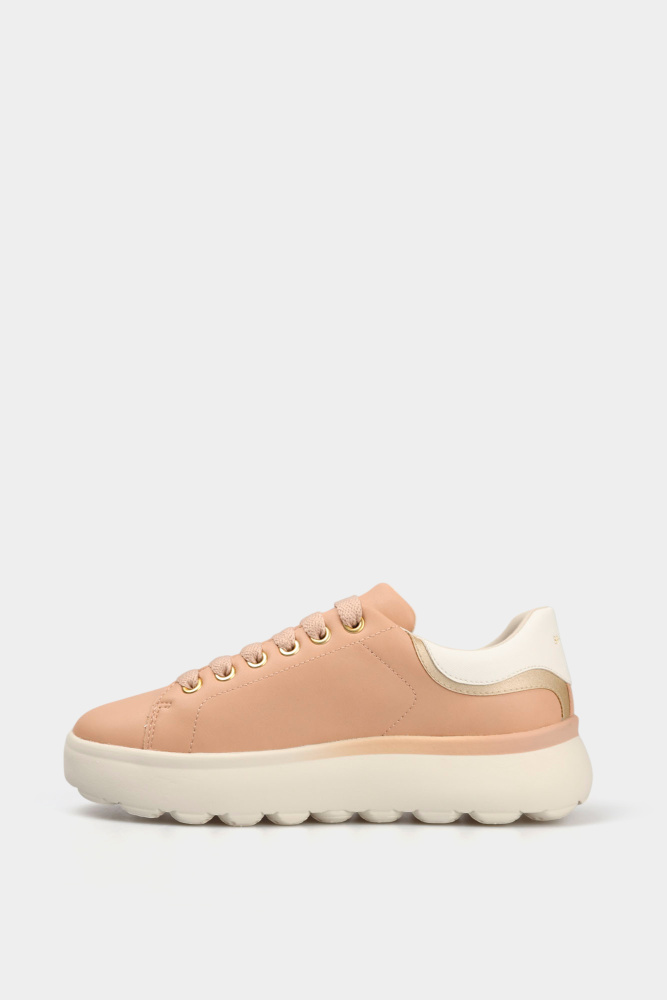 D65TCB08554 Кроссовки Geox Розовый