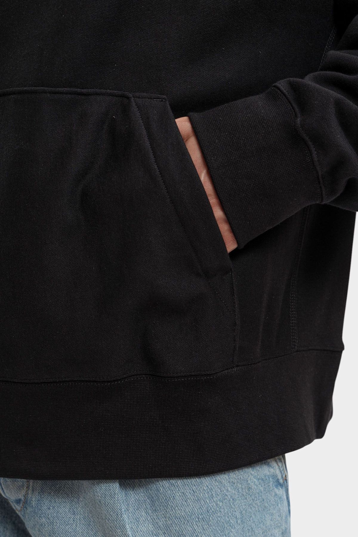 Худи Calvin Klein Jeans Черный