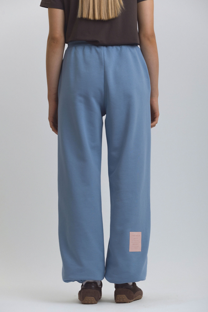 W-252-P-43-0303 брюки спортивные the hills 