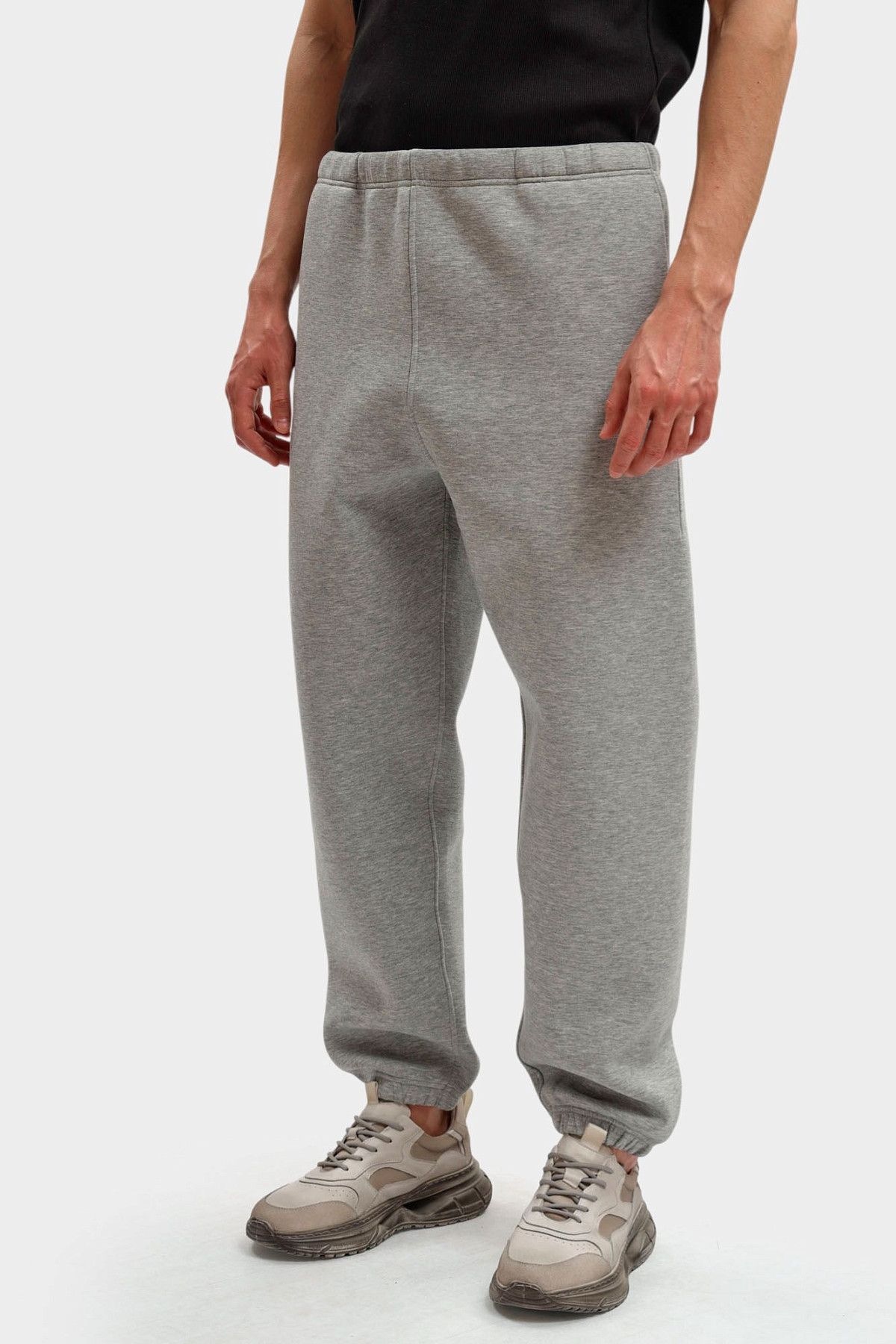 Брюки спортивные Calvin Klein Jeans Серый