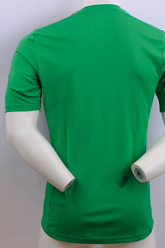 Футболка игровая Adidas Зеленый