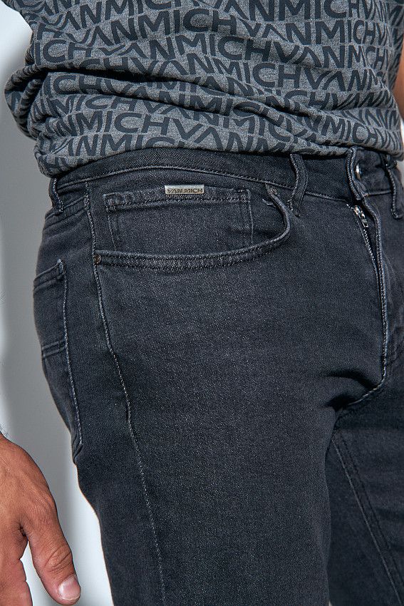 Джинсы Slim Van Mich