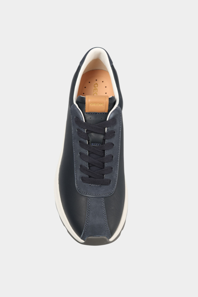 U65N0A08532 Кроссовки Geox Синий