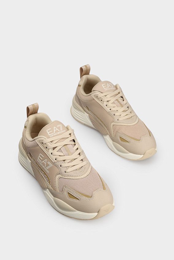 Кроссовки EA7 Серый