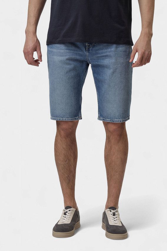 Шорты джинсовые Pepe Jeans Синий