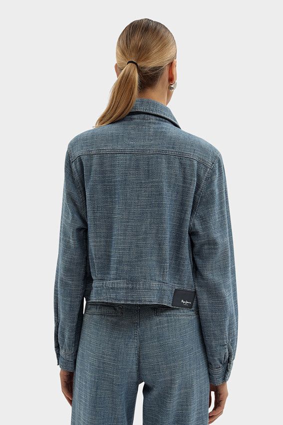 Джинсовая куртка Pepe Jeans