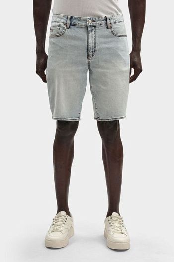 Джинсовые шорты Armani Exchange
