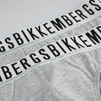 Комплект трусов 2 шт. Bikkembergs