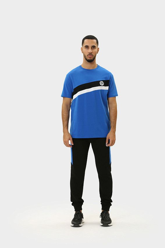 Футболка Karl Lagerfeld Голубой