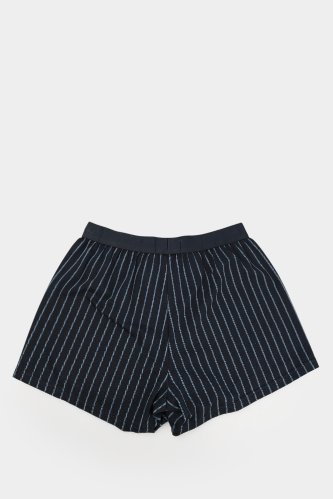 112072_4R504 Трусы шорты Emporio Armani Черный