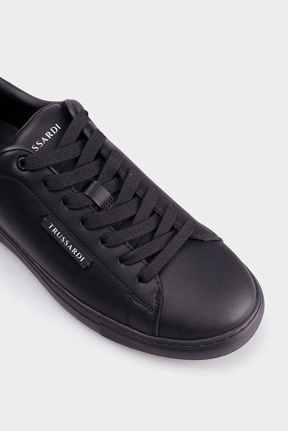Кеды Trussardi Черный