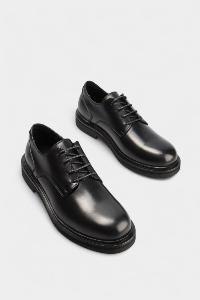 553470_855000 Туфли Karl Lagerfeld Черный