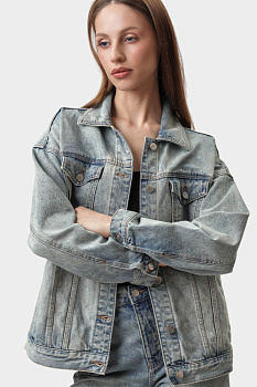 Куртка джинсовая Armani Exchange