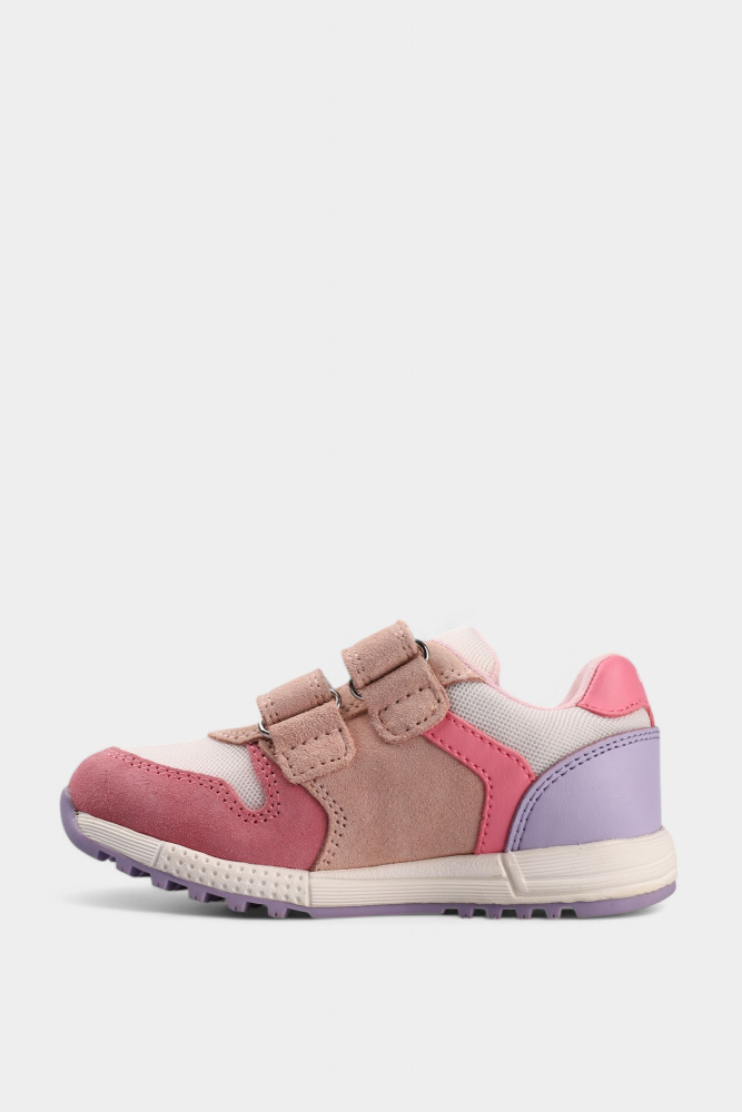 B453ZA02214C Кроссовки Geox Розовый