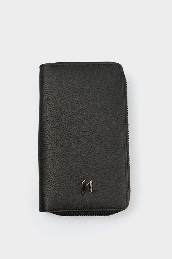 Кошелек Karl Lagerfeld Черный