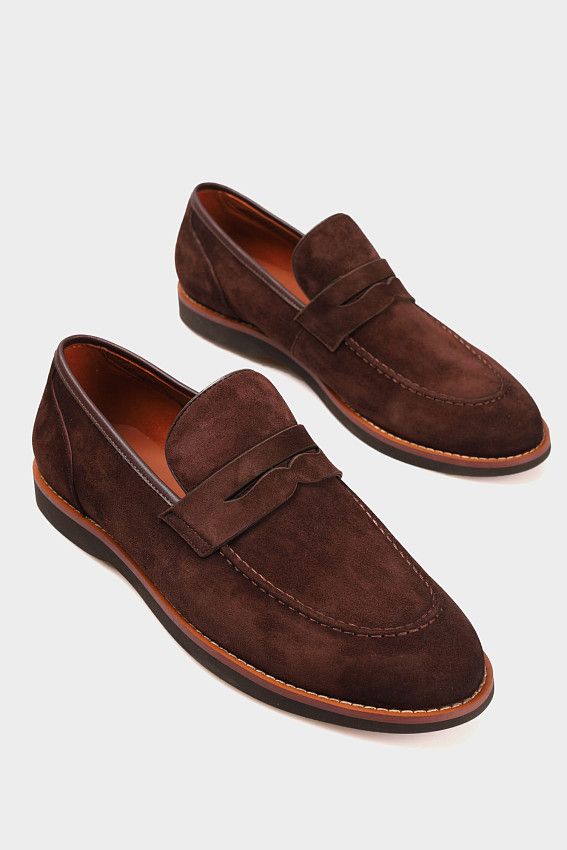 Лоферы Marc Cony Коричневый