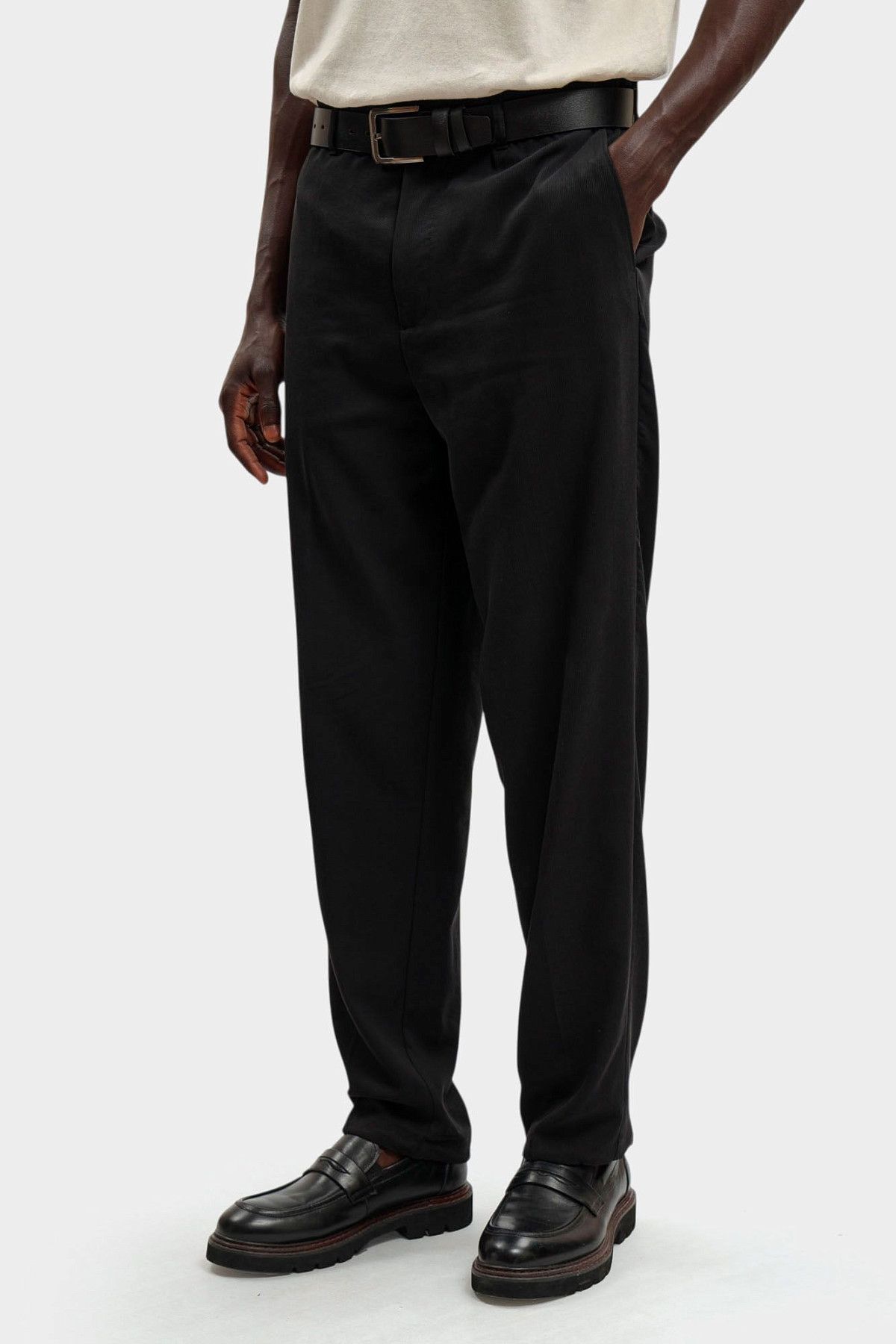 Брюки Armani Exchange Черный