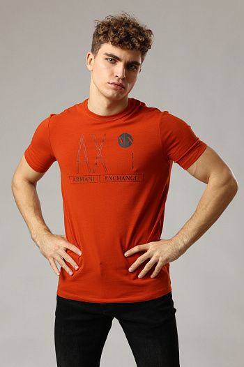 Футболка Armani Exchange