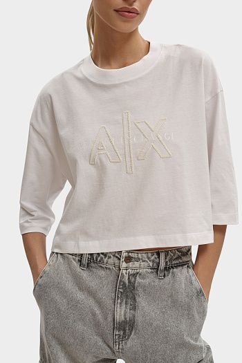 Футболки Armani Exchange - купить футболку Armani Exchange в интернет-магазине, цены в Москве и Краснодаре - Мёд