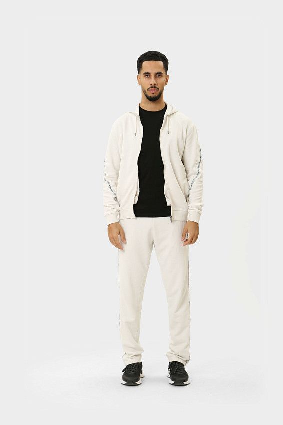 Толстовка Bikkembergs Серый