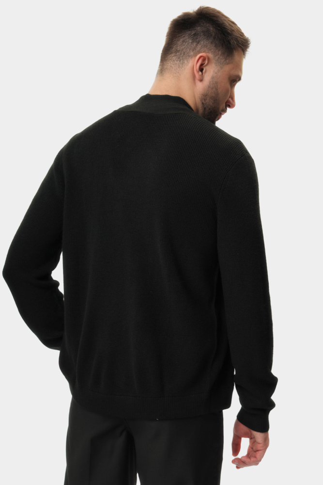 XM000186_AF10348 Кардиган Armani Exchange Хаки