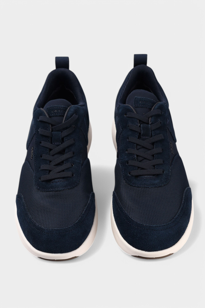 U55LFD01422C4 Кроссовки Geox Синий