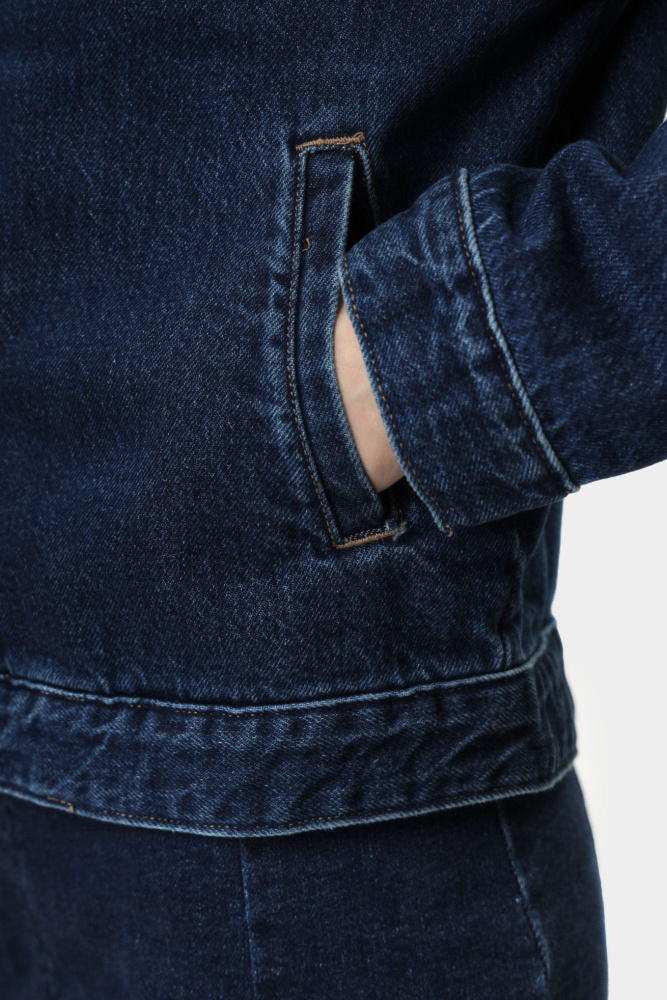 J20J224545 куртка джинсовая calvin klein jeans 