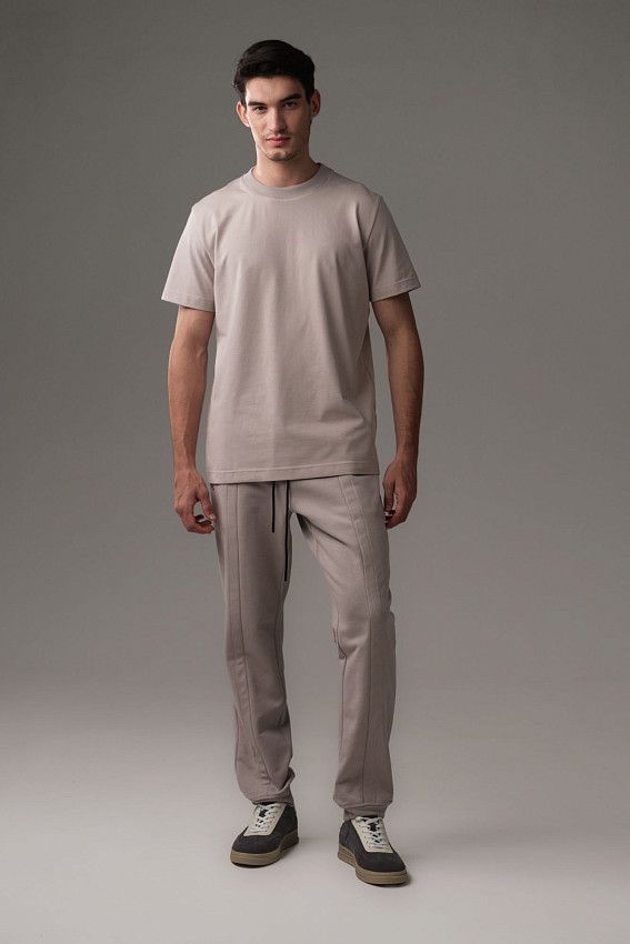 Брюки спортивные The Hills Бежевый