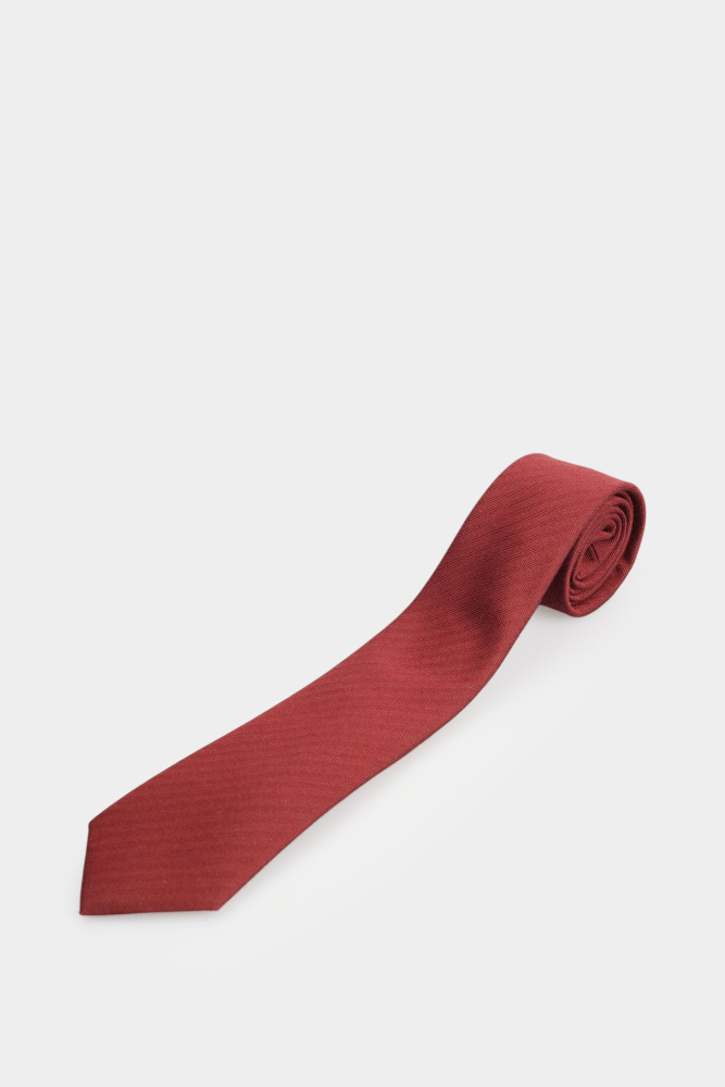 30049042_10020660 Галстук Strellson Красный